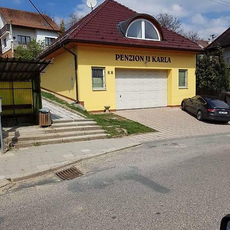 Penzion U Karla Nemcicky  Exterior photo